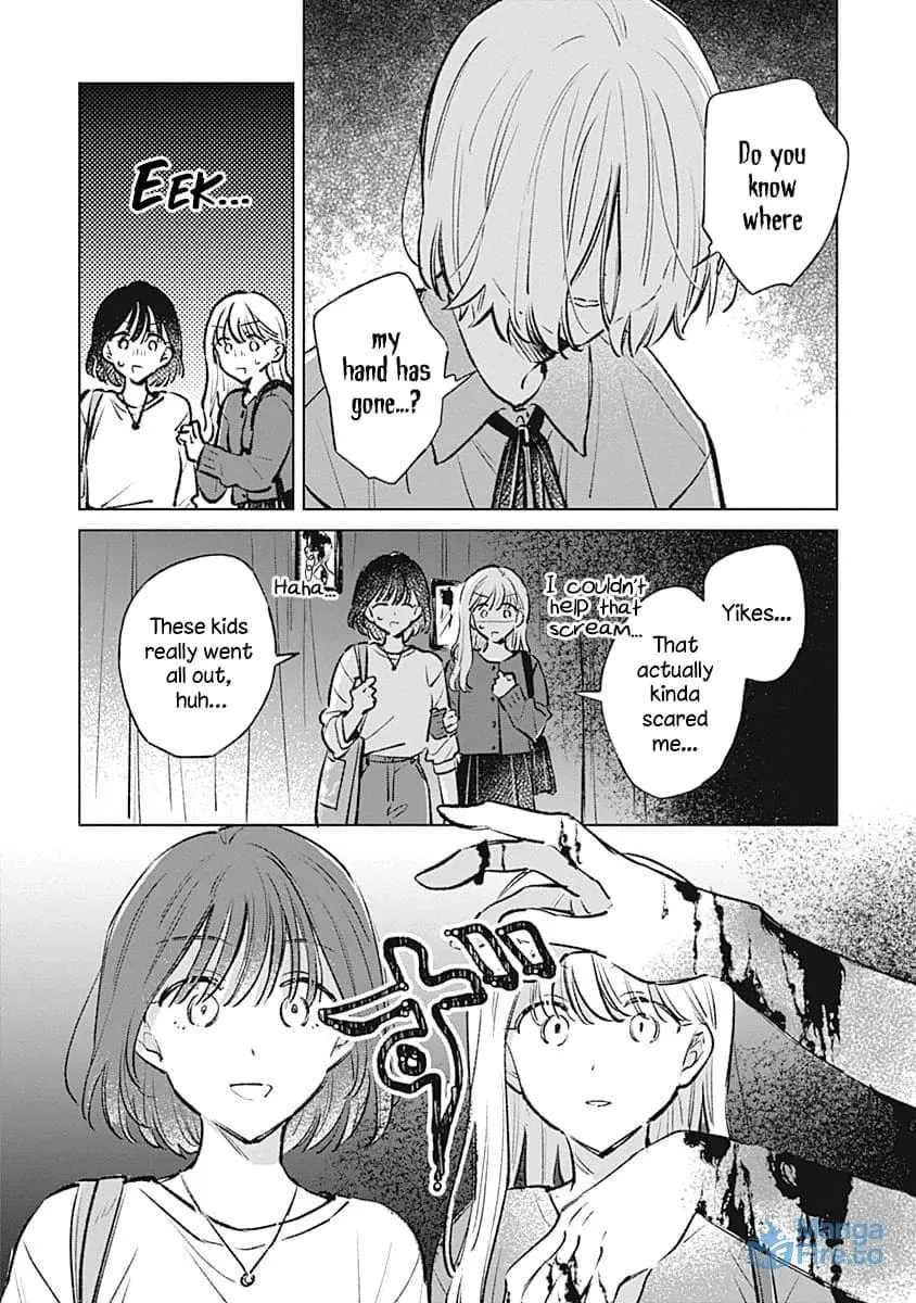 Koi yori Aoku Chapter 22 page 3 - 