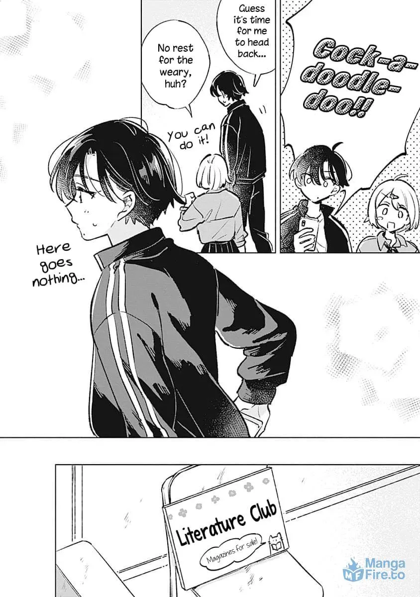 Koi yori Aoku Chapter 22 page 6 - 