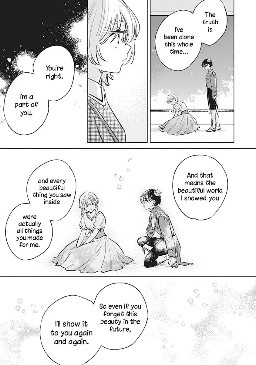 Koi yori Aoku Chapter 23 page 11 - 