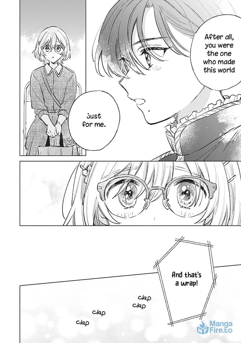 Koi yori Aoku Chapter 23 page 12 - 