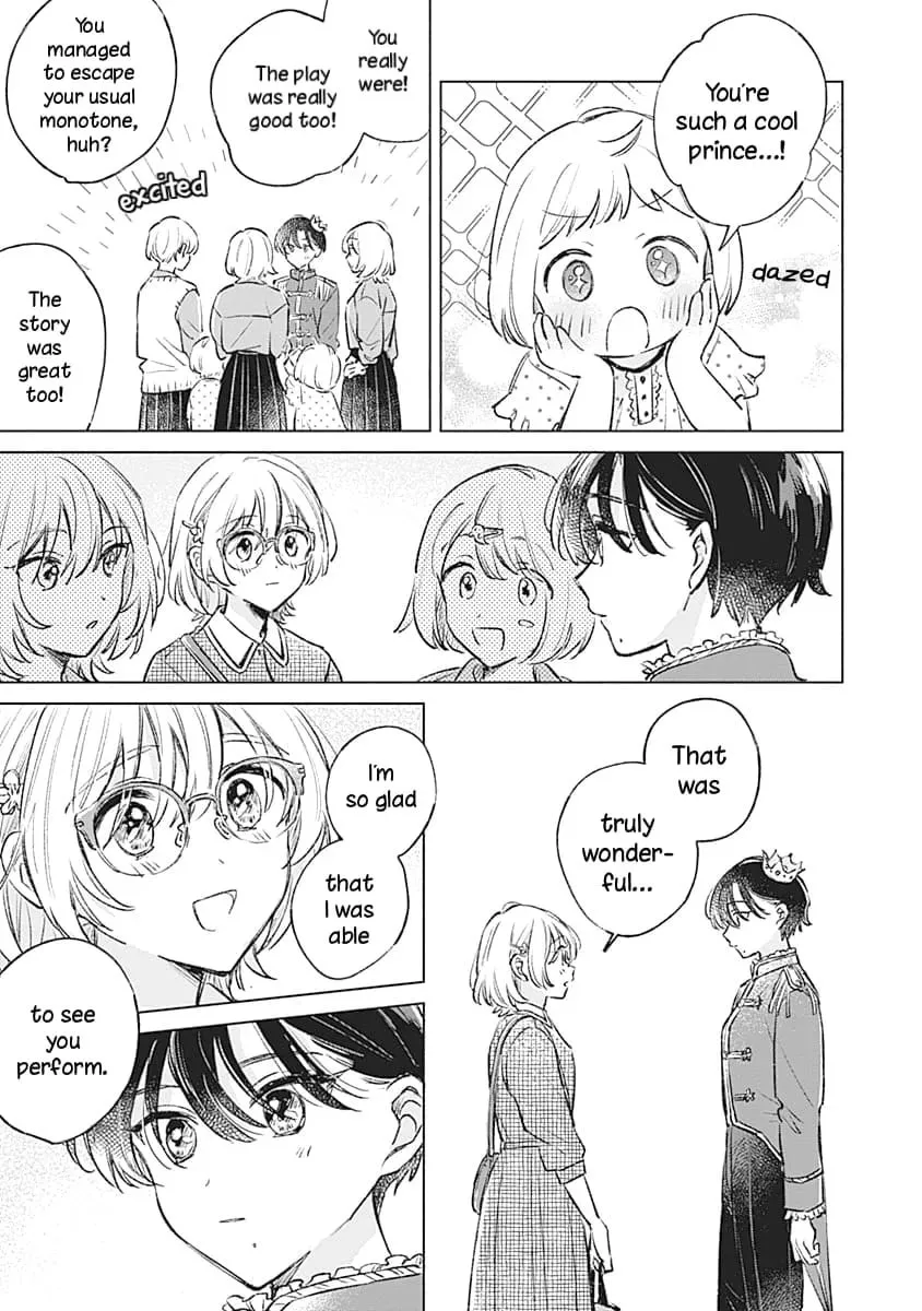 Koi yori Aoku Chapter 23 page 13 - 