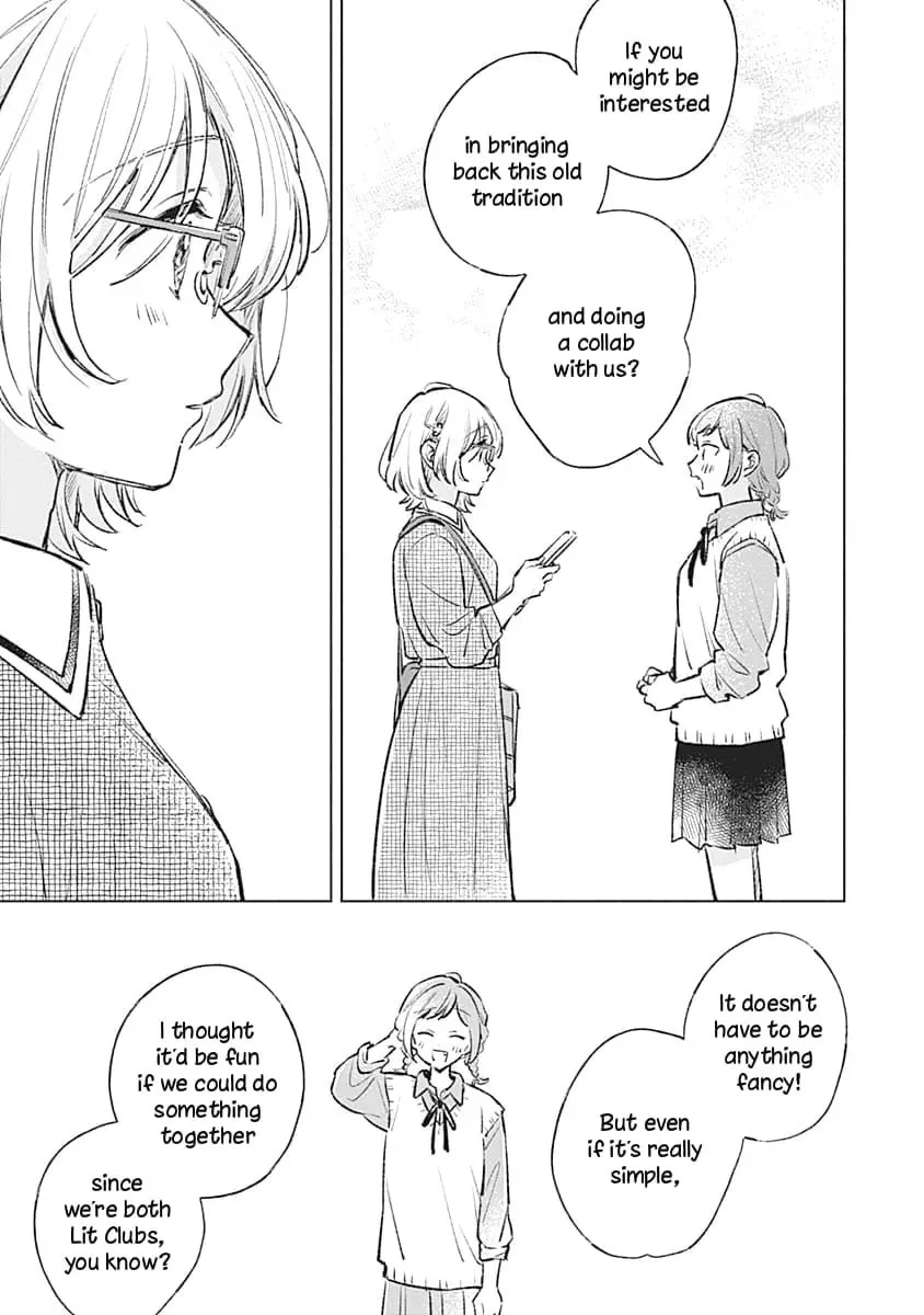Koi yori Aoku Chapter 23 page 17 - 