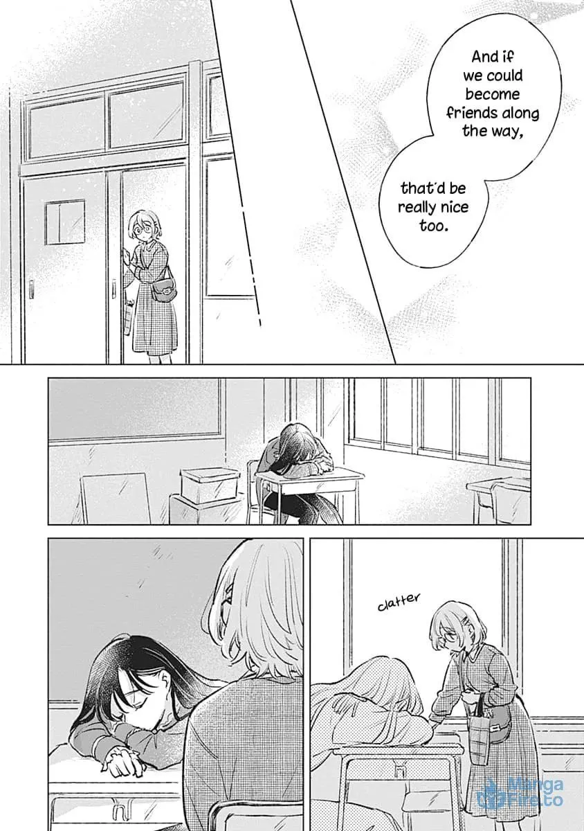 Koi yori Aoku Chapter 23 page 18 - 