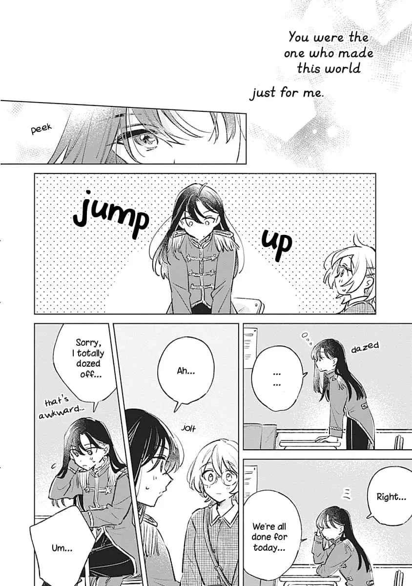 Koi yori Aoku Chapter 23 page 20 - 