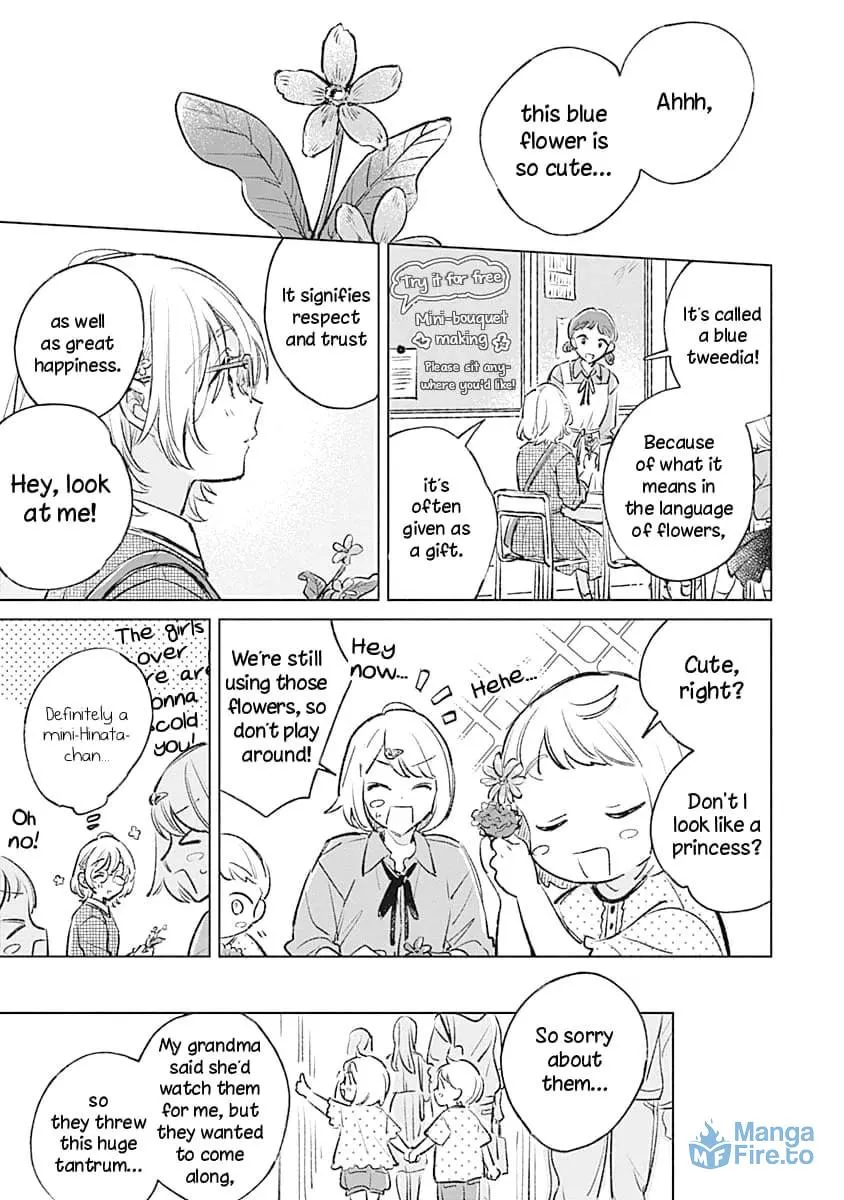 Koi yori Aoku Chapter 23 page 3 - 
