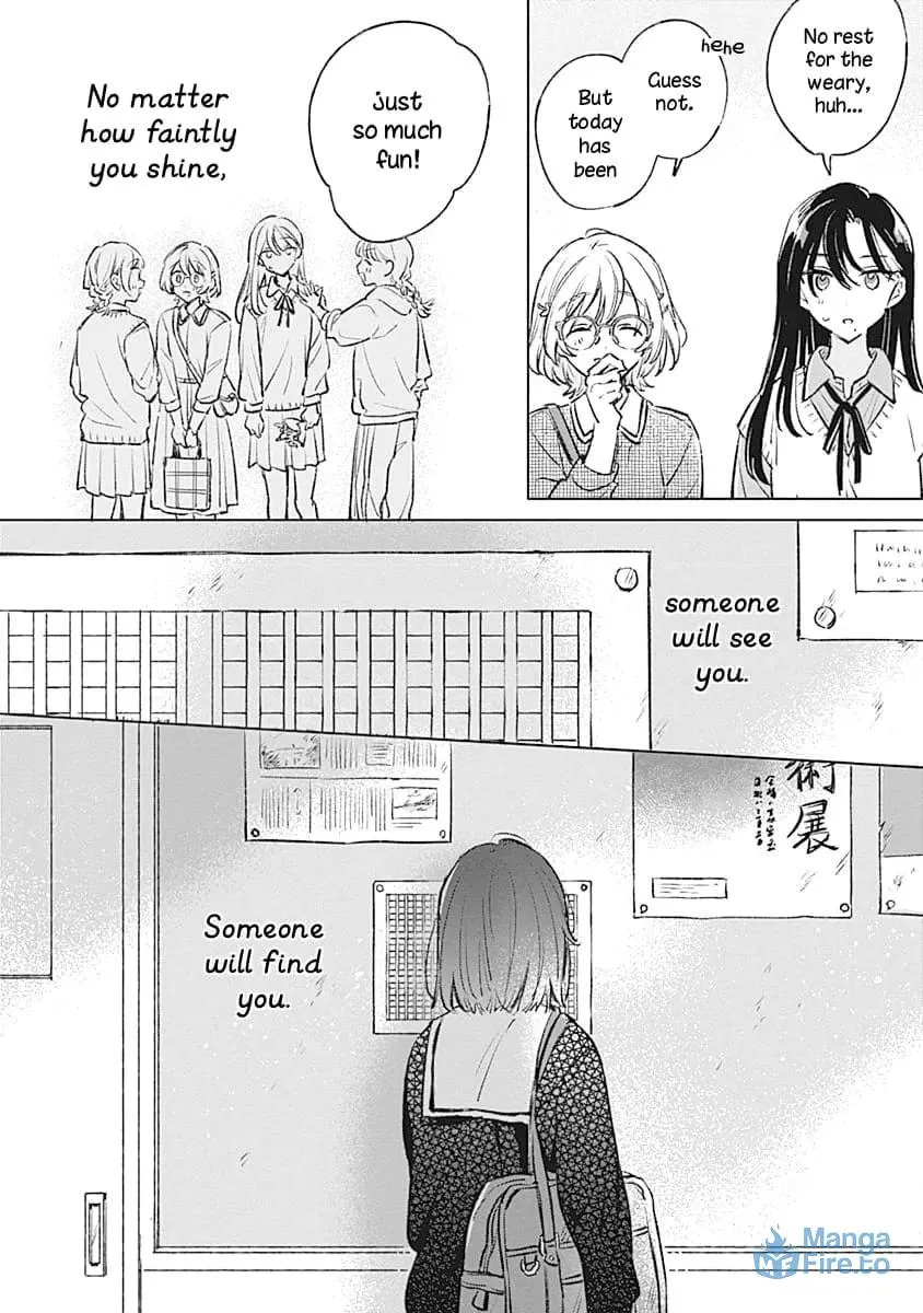 Koi yori Aoku Chapter 23 page 24 - 