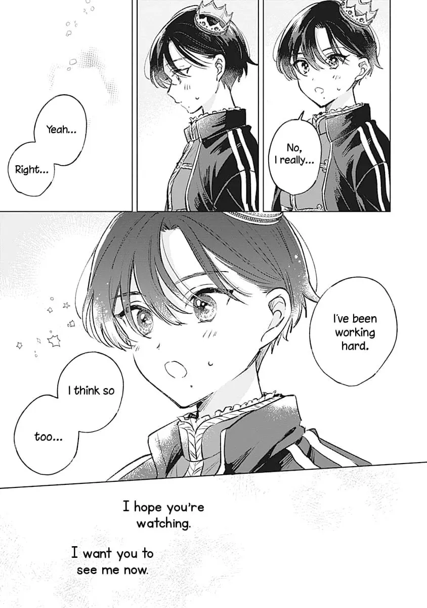 Koi yori Aoku Chapter 23 page 7 - 