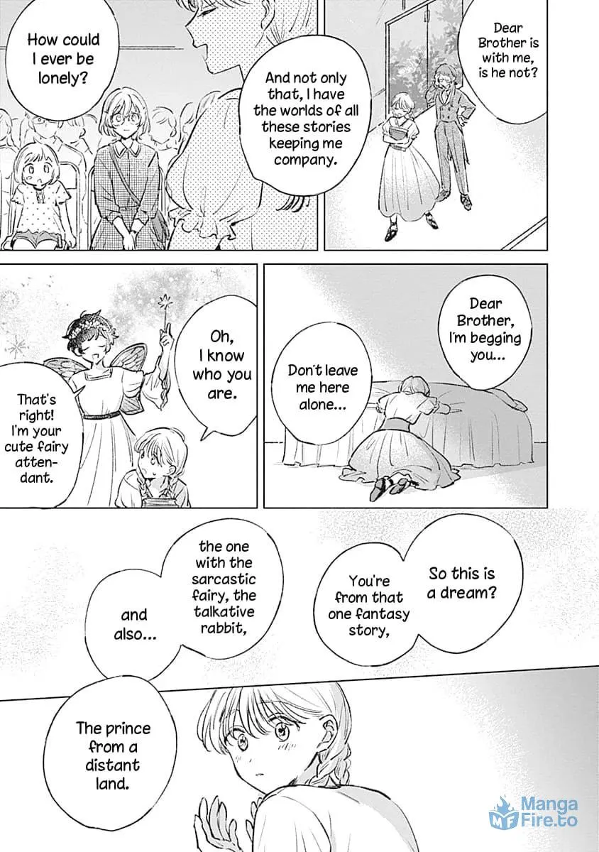 Koi yori Aoku Chapter 23 page 9 - 