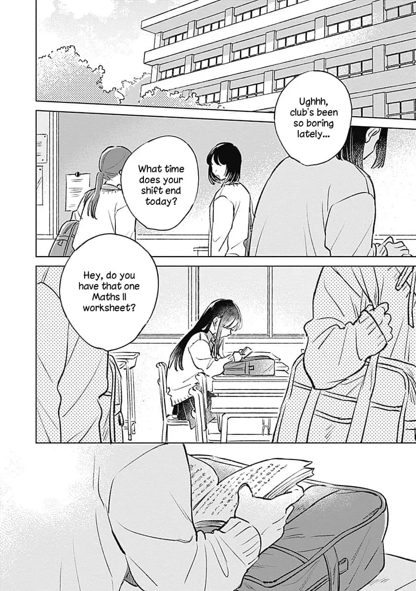 Koi yori Aoku Chapter 24 page 1 - 