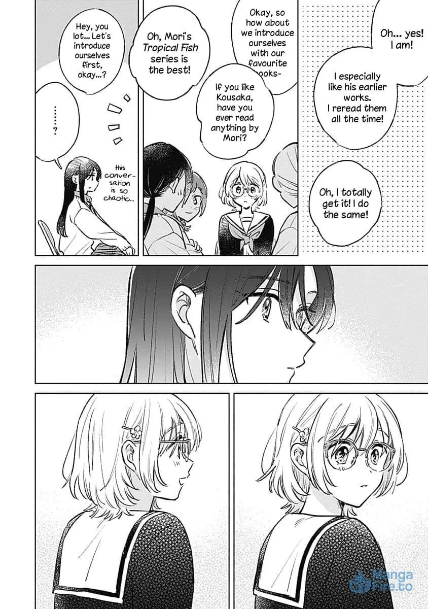 Koi yori Aoku Chapter 24 page 12 - 