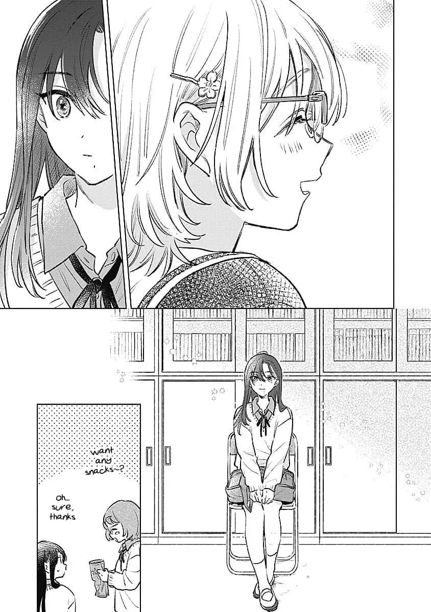 Koi yori Aoku Chapter 24 page 13 - 