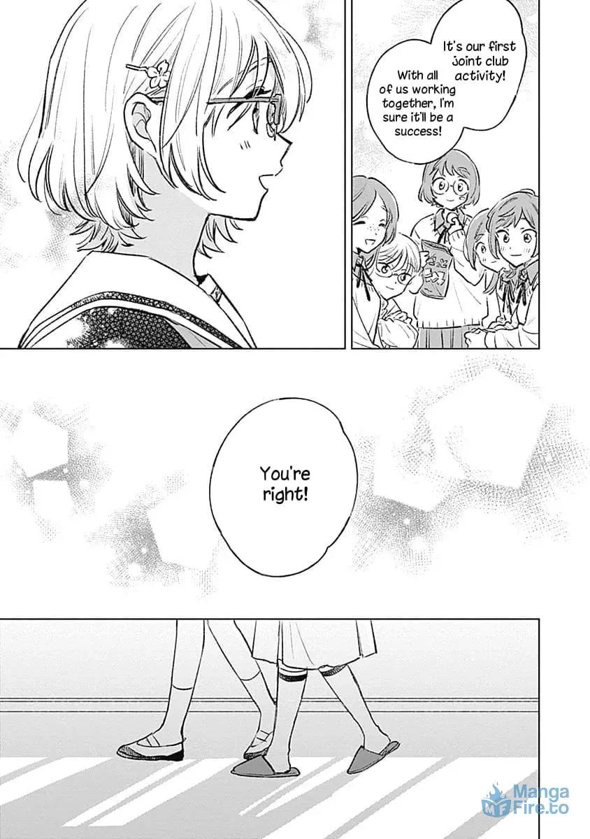Koi yori Aoku Chapter 24 page 15 - 