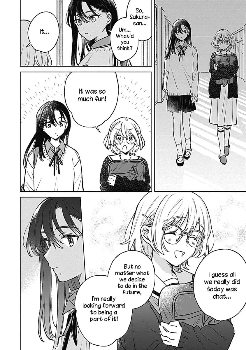 Koi yori Aoku Chapter 24 page 16 - 