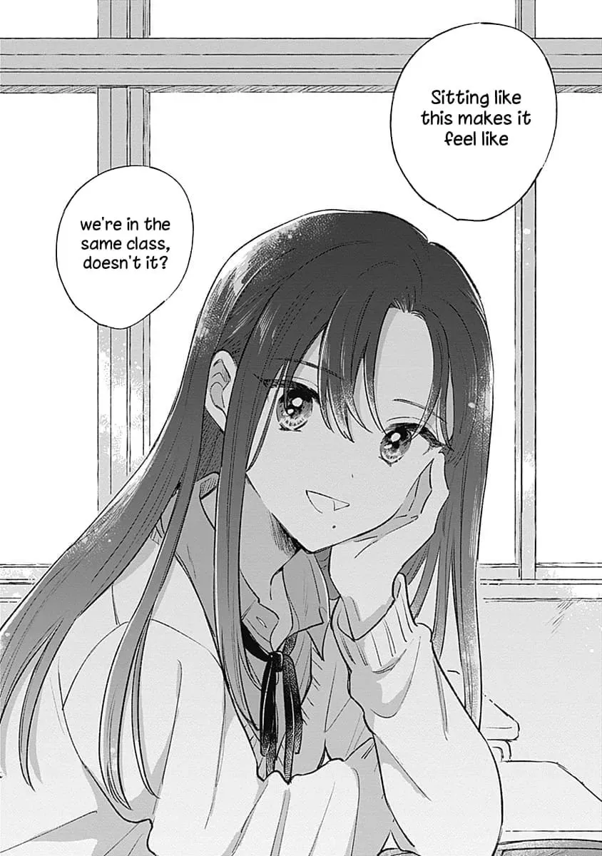 Koi yori Aoku Chapter 24 page 20 - 