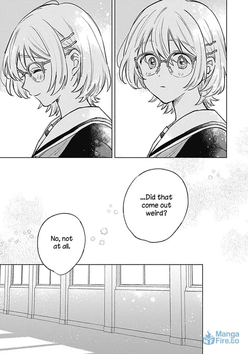 Koi yori Aoku Chapter 24 page 21 - 