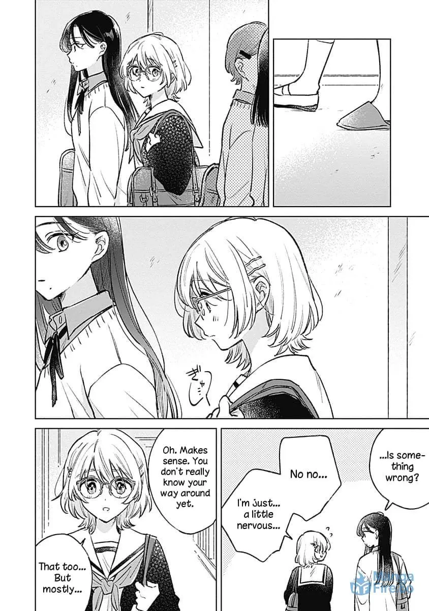 Koi yori Aoku Chapter 24 page 6 - 