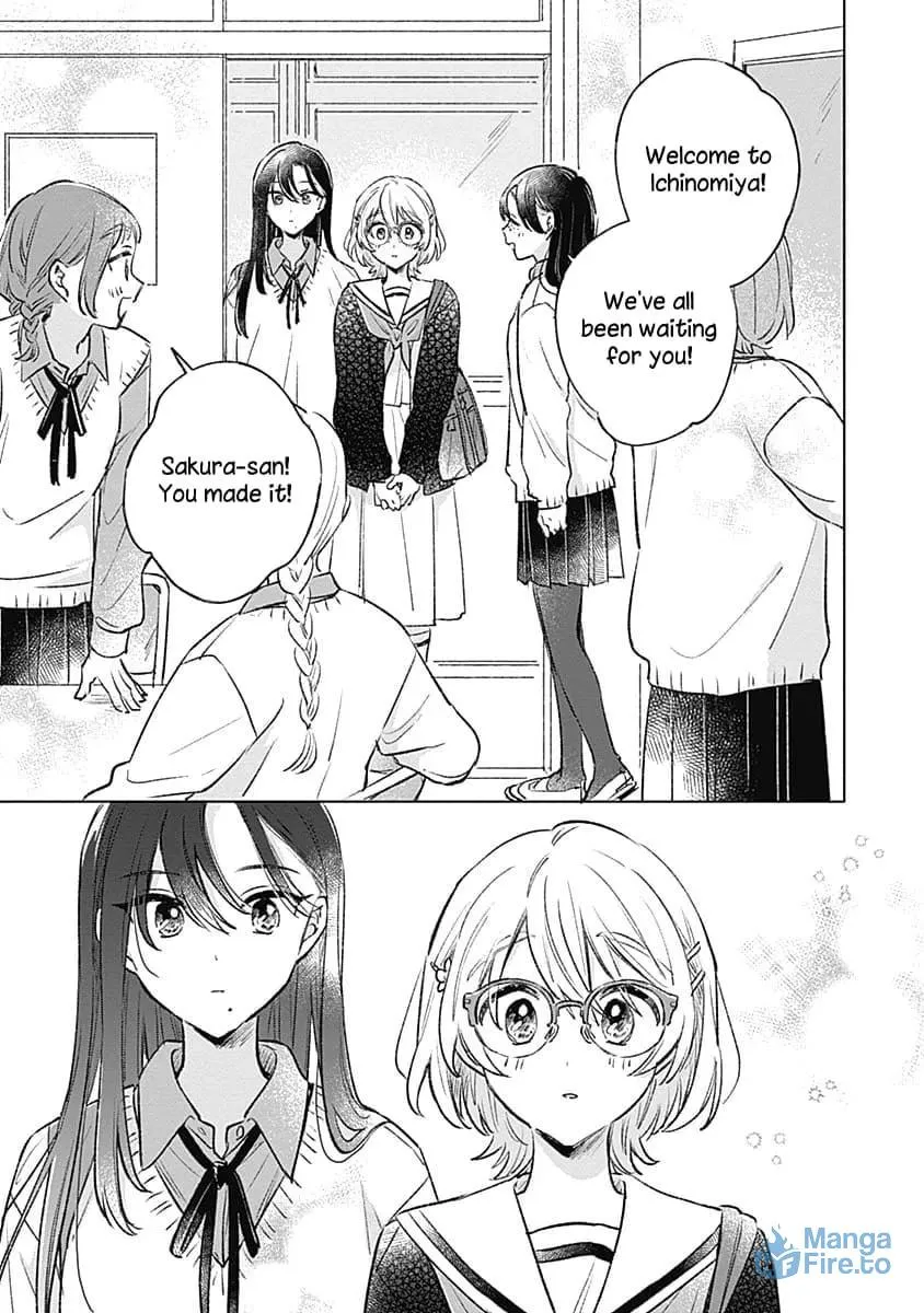 Koi yori Aoku Chapter 24 page 9 - 