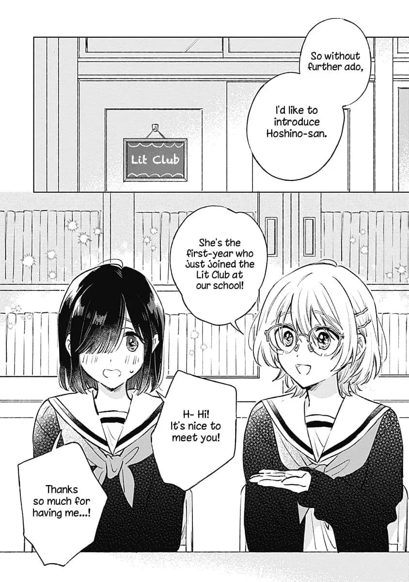 Koi yori Aoku Chapter 25 page 2 - 