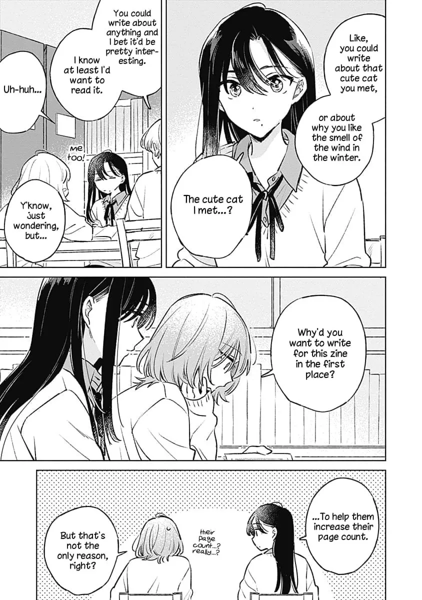 Koi yori Aoku Chapter 25 page 11 - 