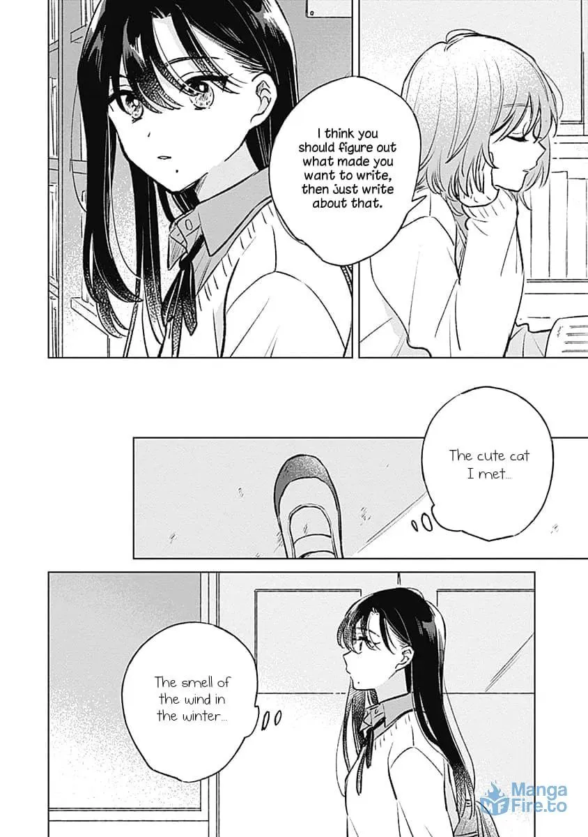 Koi yori Aoku Chapter 25 page 12 - 