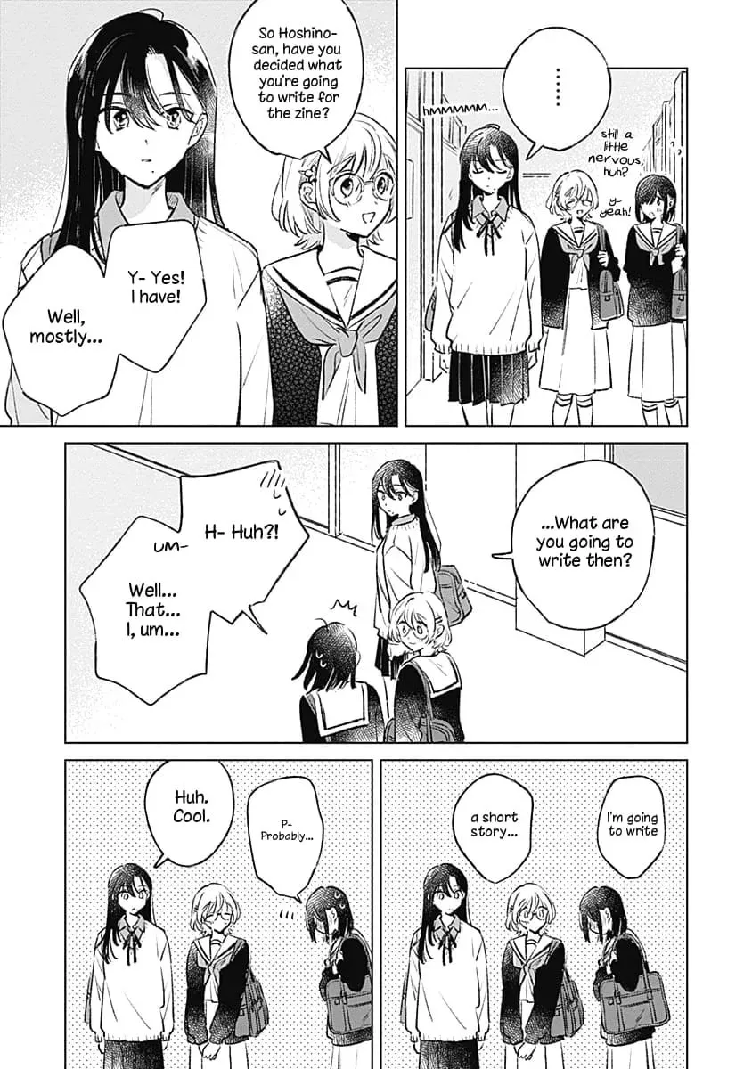 Koi yori Aoku Chapter 25 page 13 - 