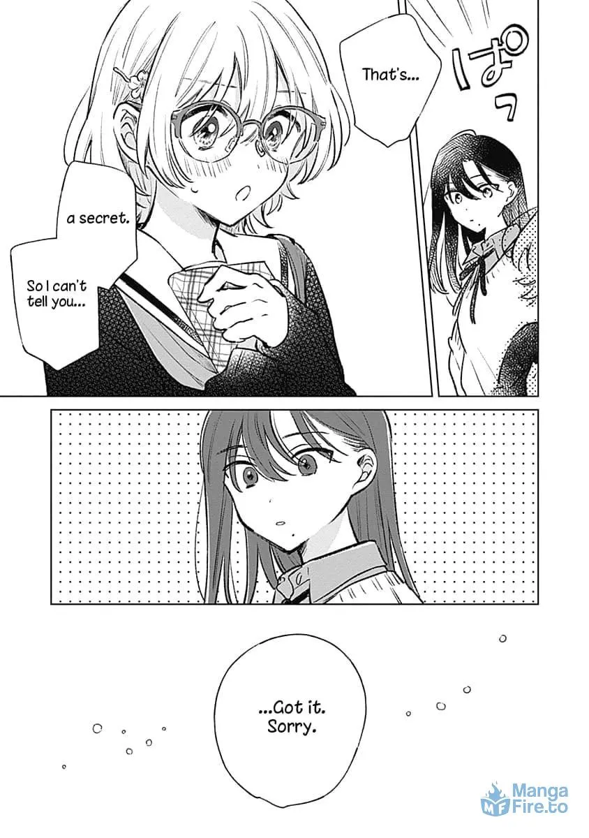Koi yori Aoku Chapter 25 page 15 - 