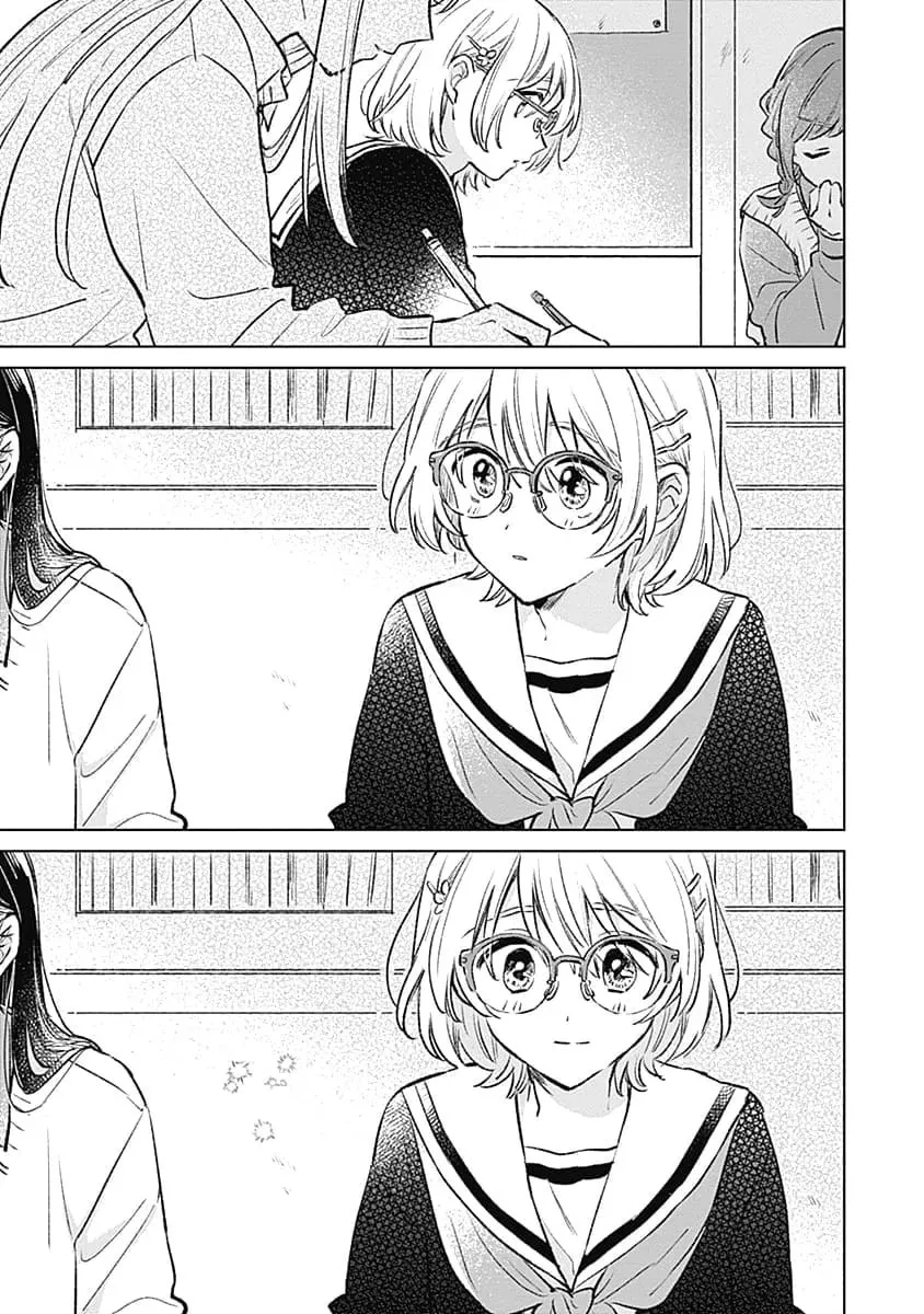 Koi yori Aoku Chapter 25 page 19 - 