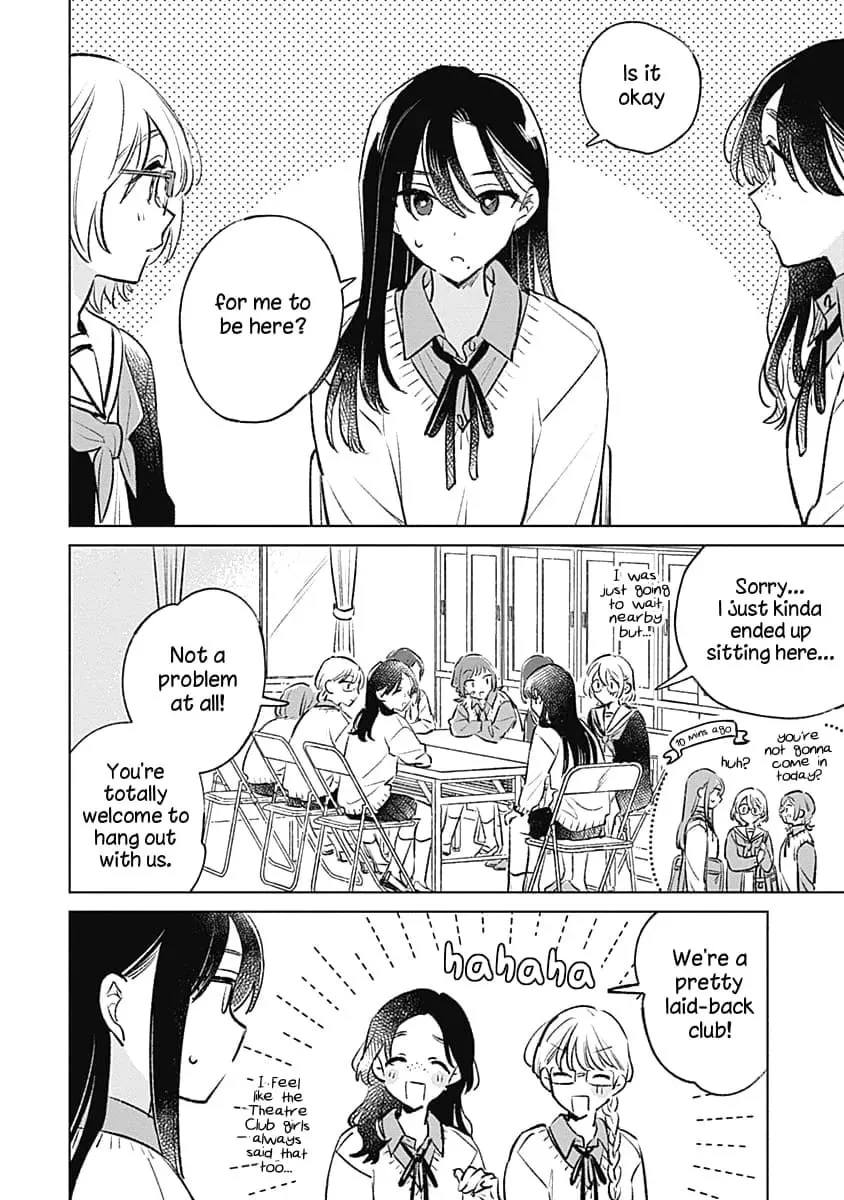 Koi yori Aoku Chapter 25 page 4 - 