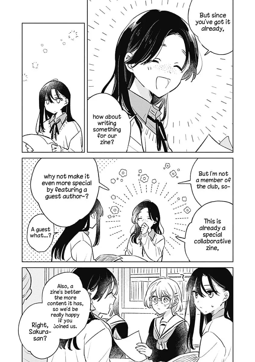 Koi yori Aoku Chapter 25 page 7 - 