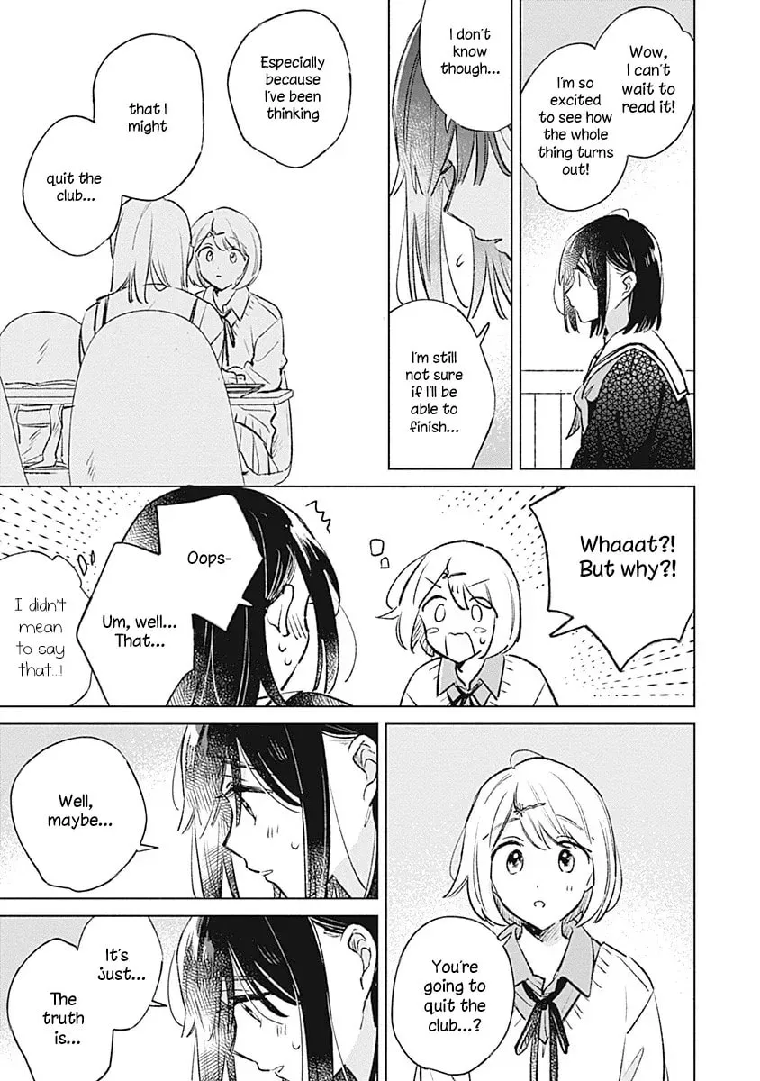 Koi yori Aoku Chapter 26 page 11 - 