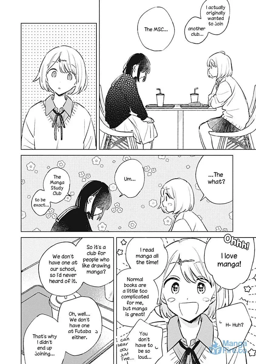 Koi yori Aoku Chapter 26 page 12 - 