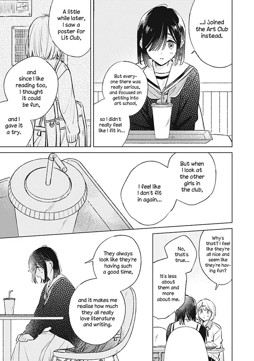 Koi yori Aoku Chapter 26 page 13 - 