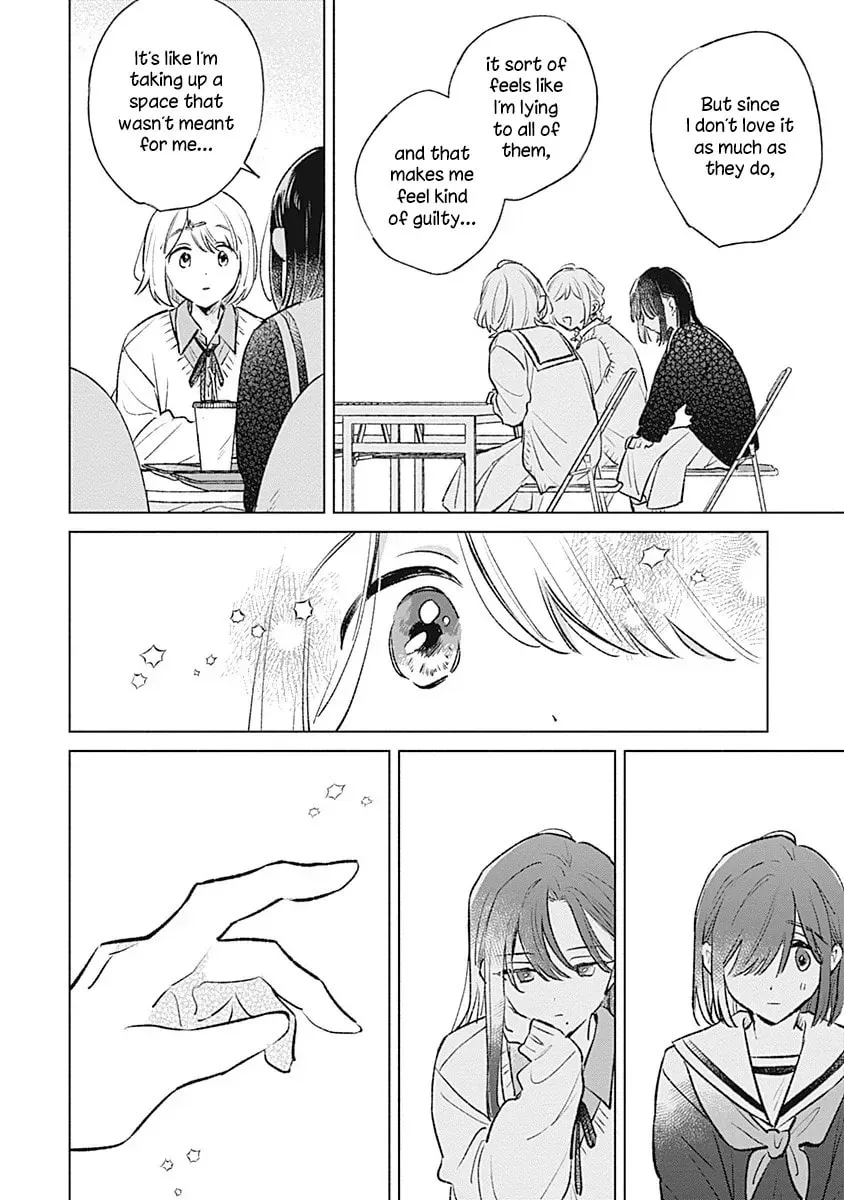 Koi yori Aoku Chapter 26 page 14 - 