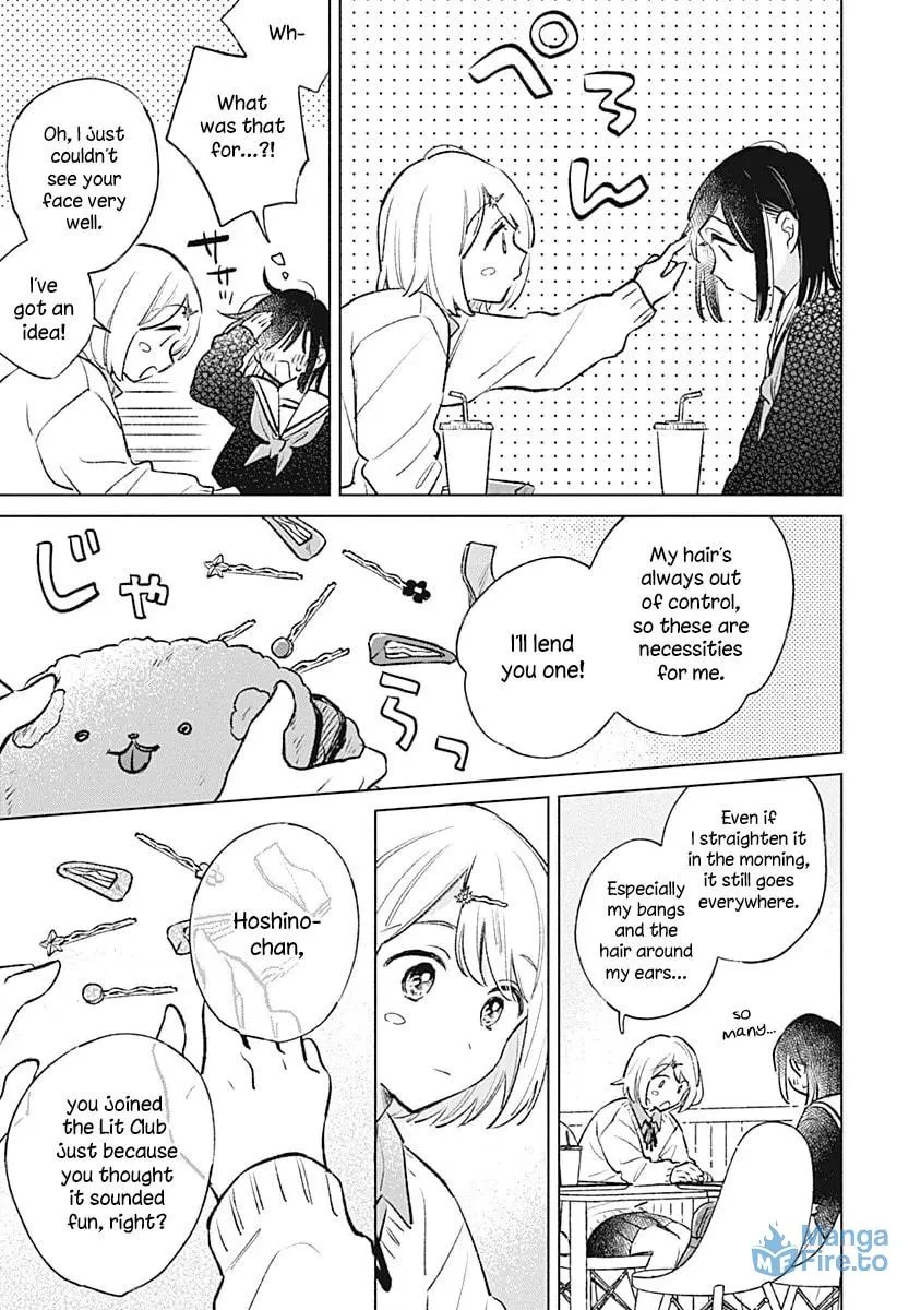 Koi yori Aoku Chapter 26 page 15 - 