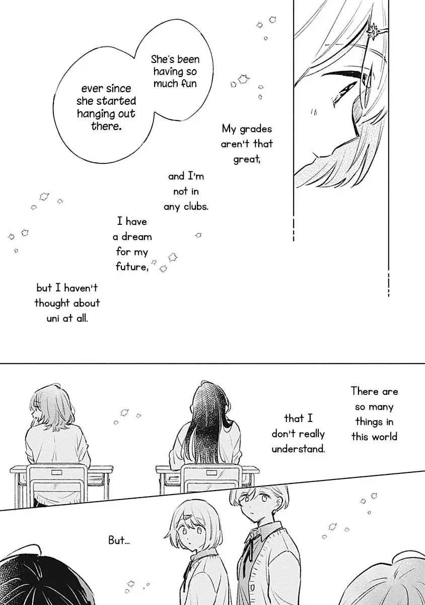 Koi yori Aoku Chapter 26 page 17 - 