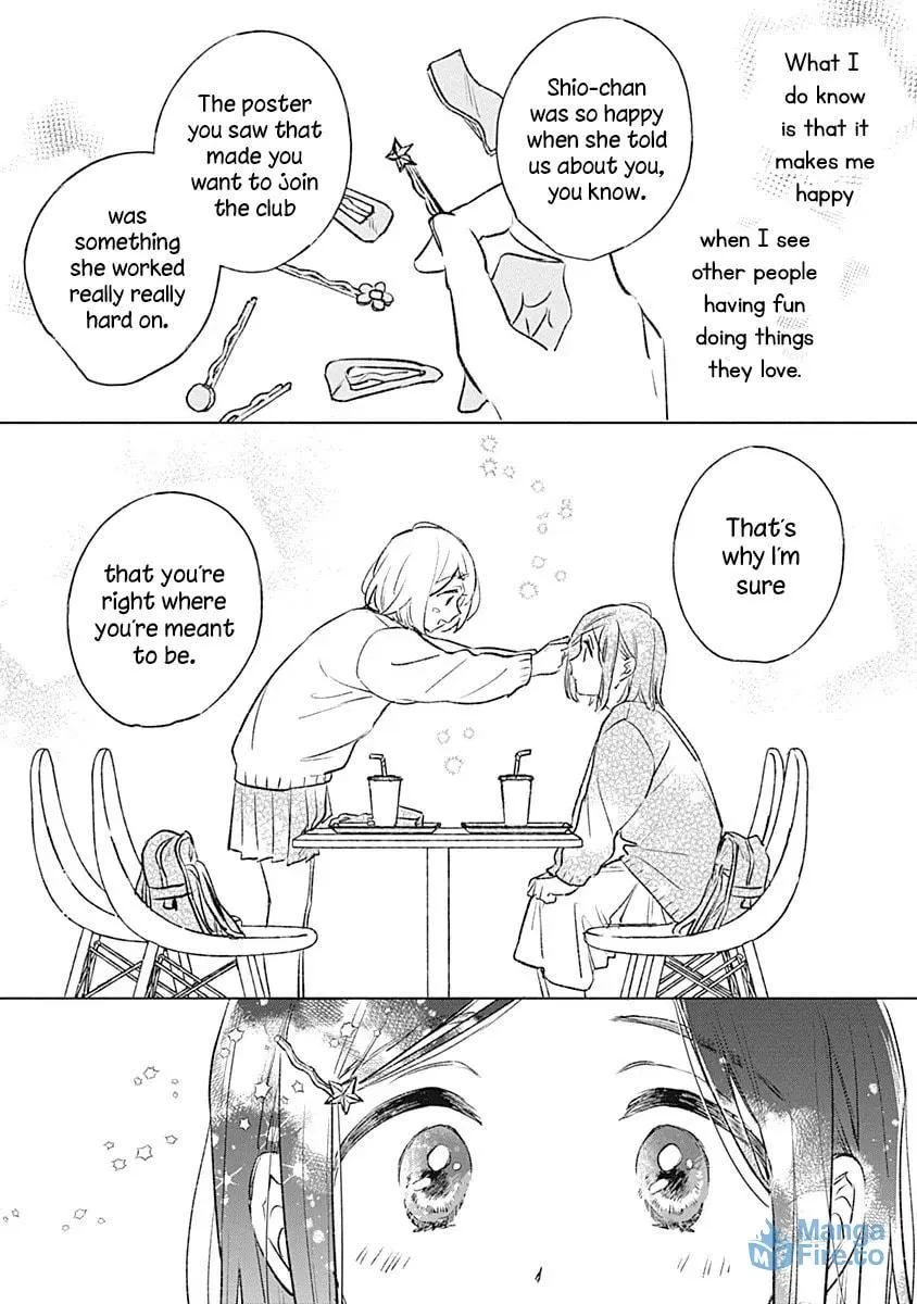 Koi yori Aoku Chapter 26 page 18 - 