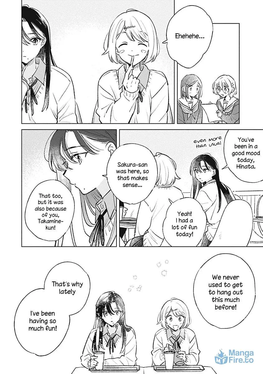 Koi yori Aoku Chapter 26 page 24 - 
