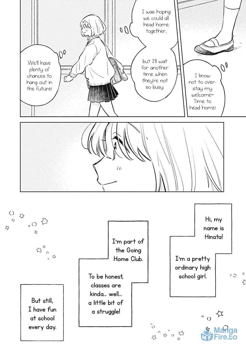 Koi yori Aoku Chapter 26 page 6 - 