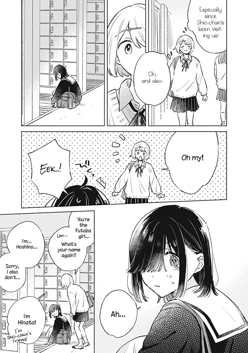 Koi yori Aoku Chapter 26 page 7 - 
