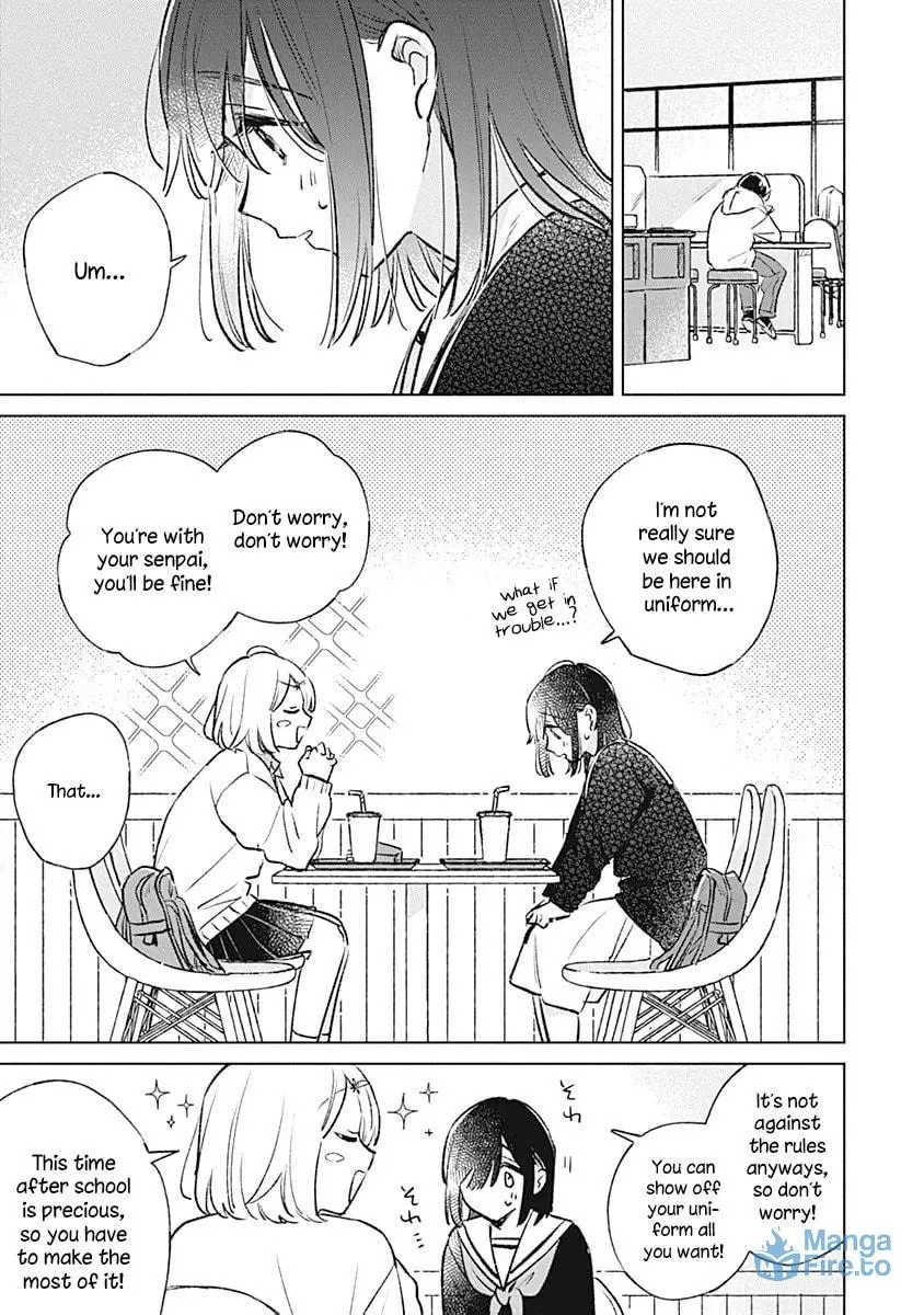 Koi yori Aoku Chapter 26 page 9 - 