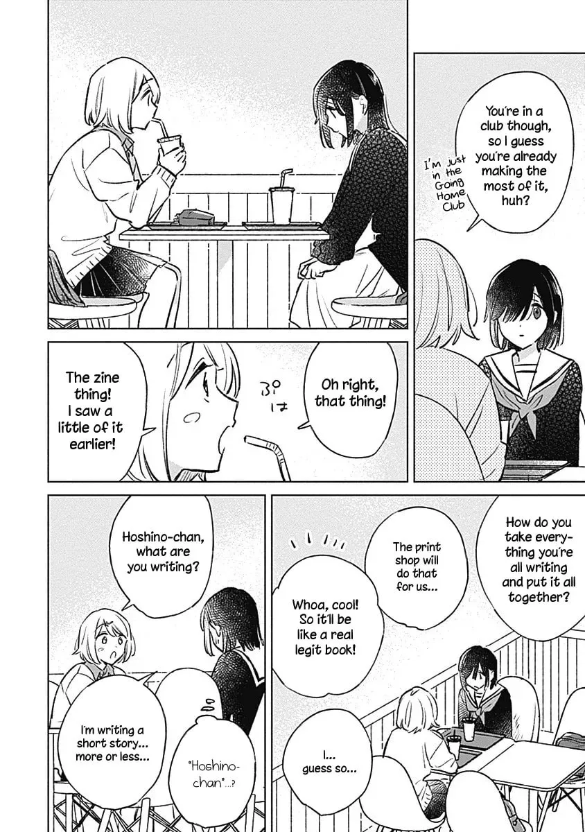 Koi yori Aoku Chapter 26 page 10 - 