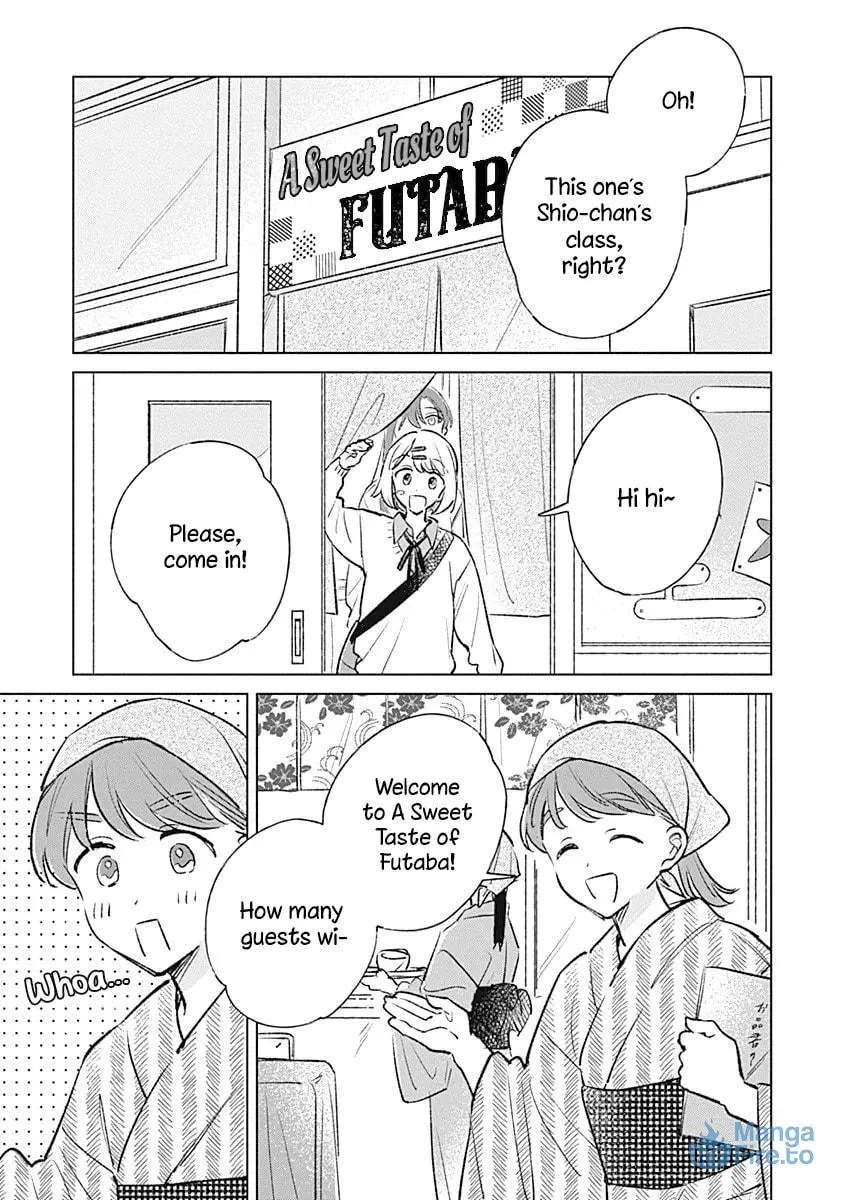 Koi yori Aoku Chapter 27 page 3 - 
