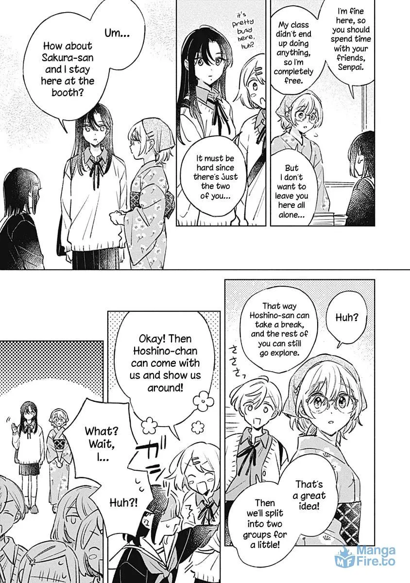 Koi yori Aoku Chapter 27 page 9 - 