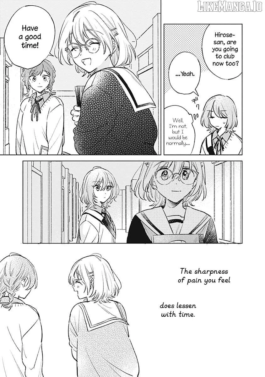 Koi yori Aoku Chapter 28 page 11 - 