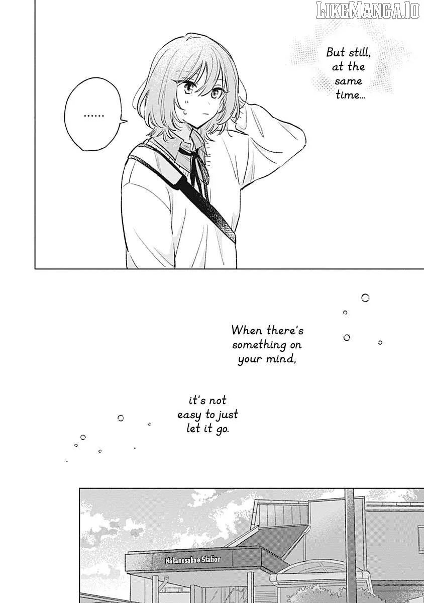 Koi yori Aoku Chapter 28 page 12 - 
