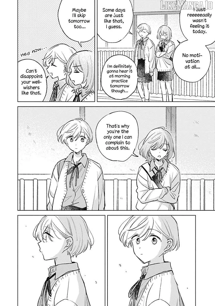 Koi yori Aoku Chapter 28 page 14 - 
