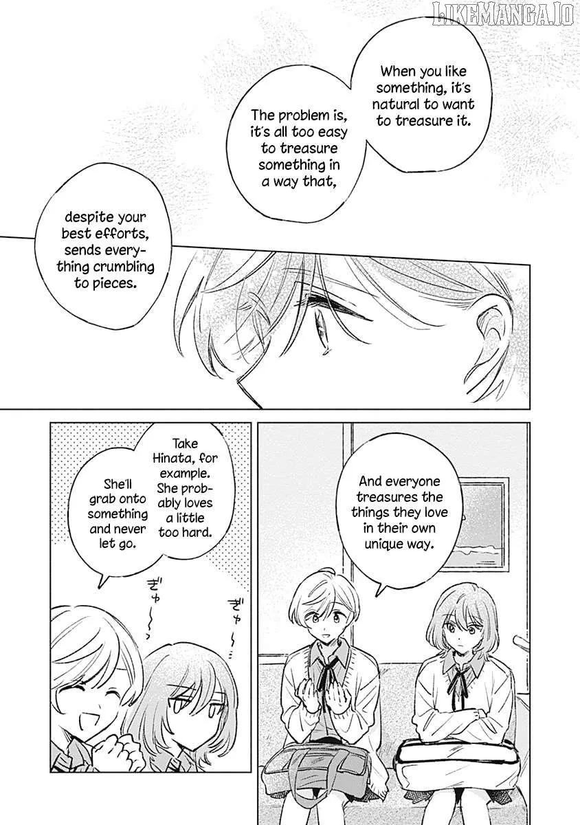 Koi yori Aoku Chapter 28 page 19 - 