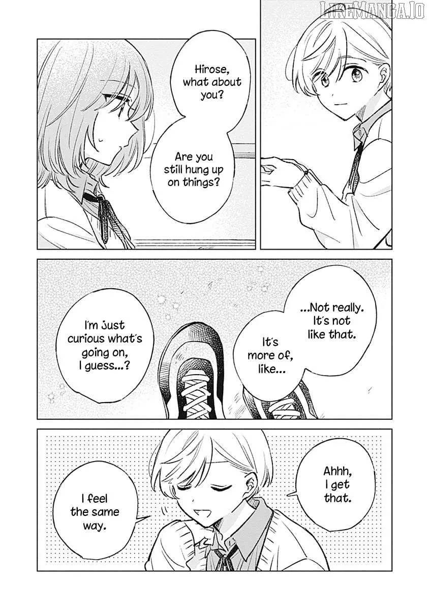 Koi yori Aoku Chapter 28 page 21 - 