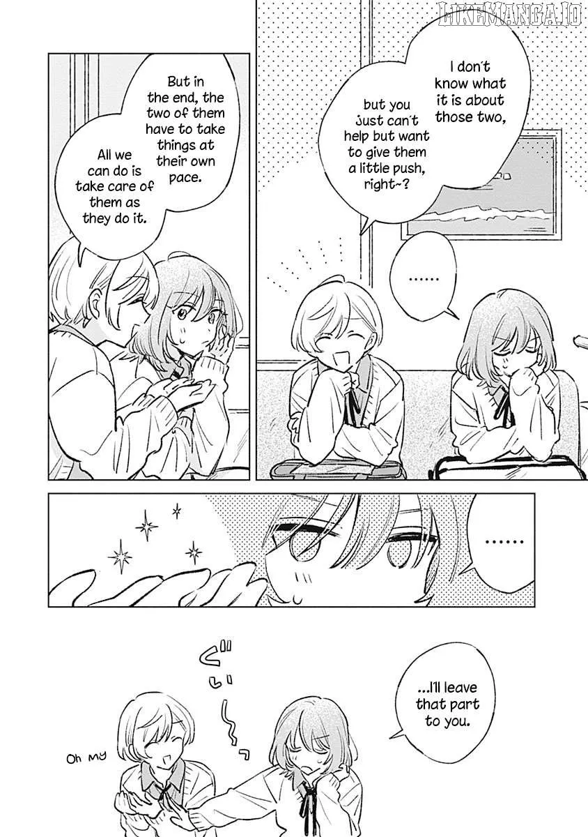 Koi yori Aoku Chapter 28 page 22 - 