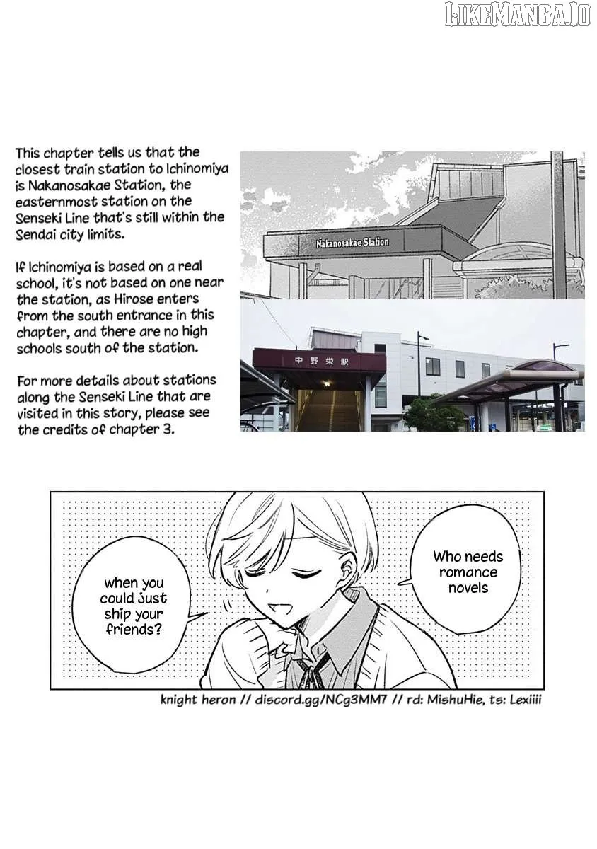 Koi yori Aoku Chapter 28 page 24 - 